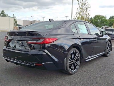 2026 Toyota Camry XLE (SE)