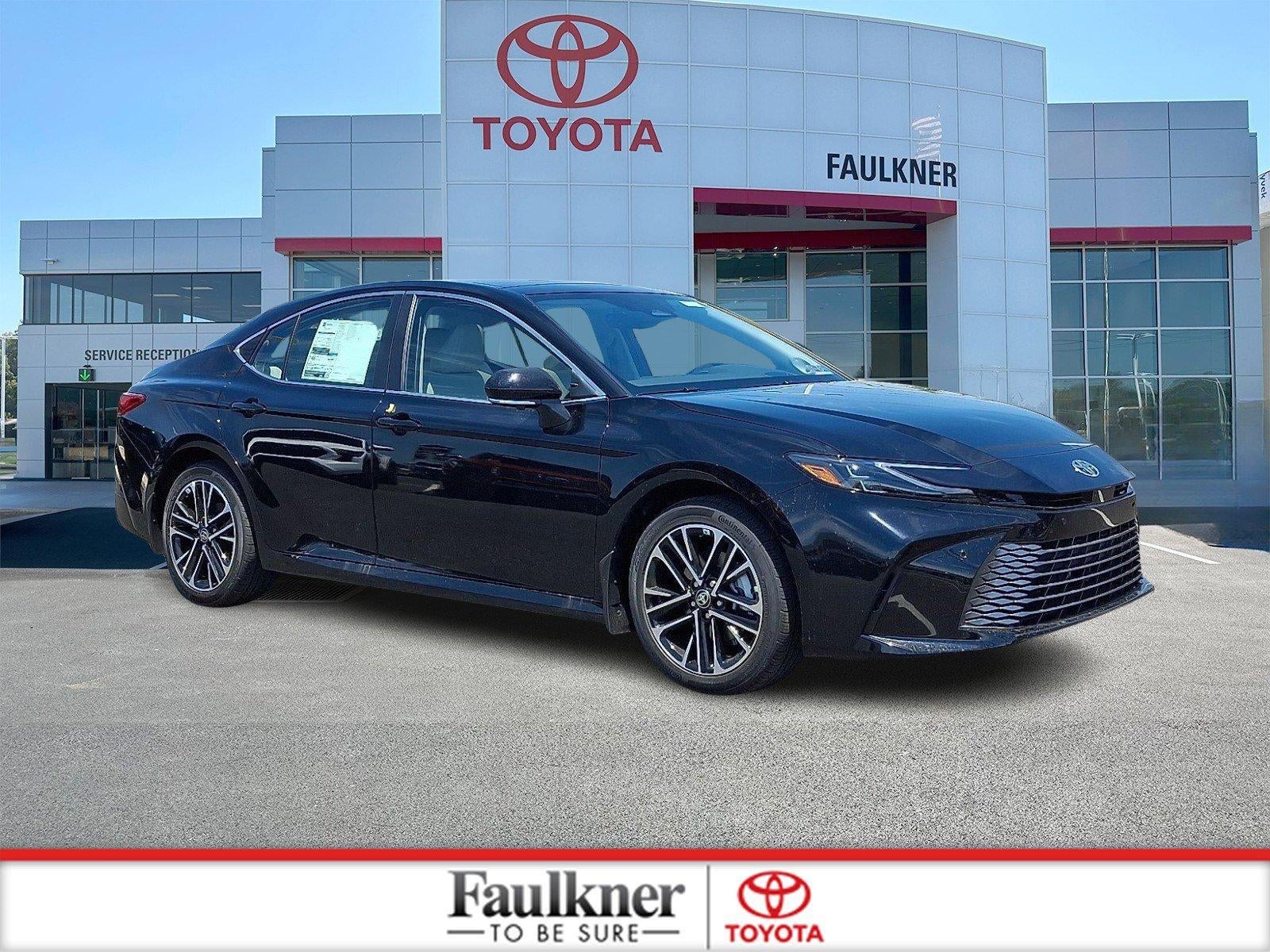 2026 Toyota Camry XLE AWD (Natl)