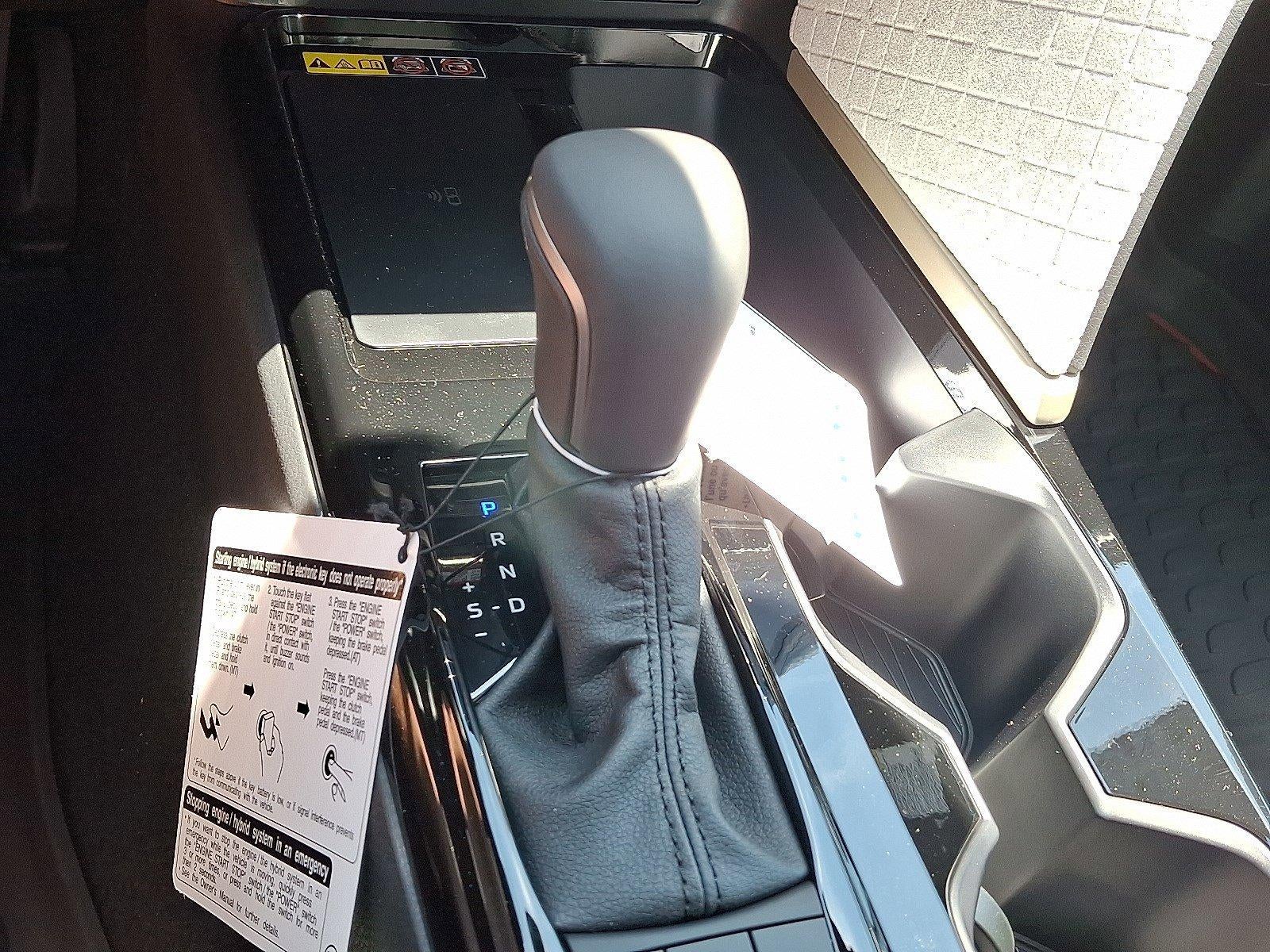 2026 Toyota Camry XLE AWD (Natl)