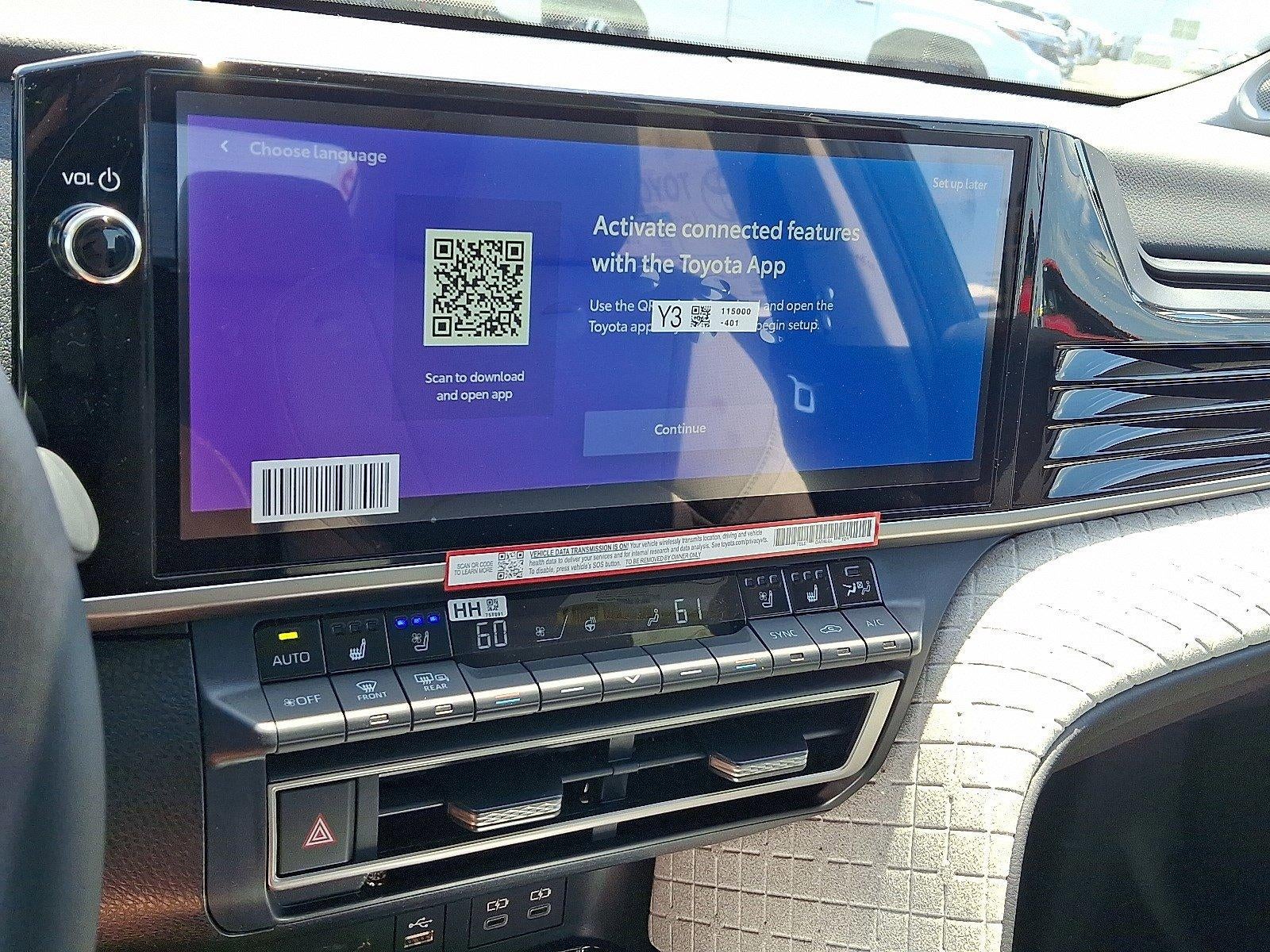 2026 Toyota Camry XLE AWD (Natl)