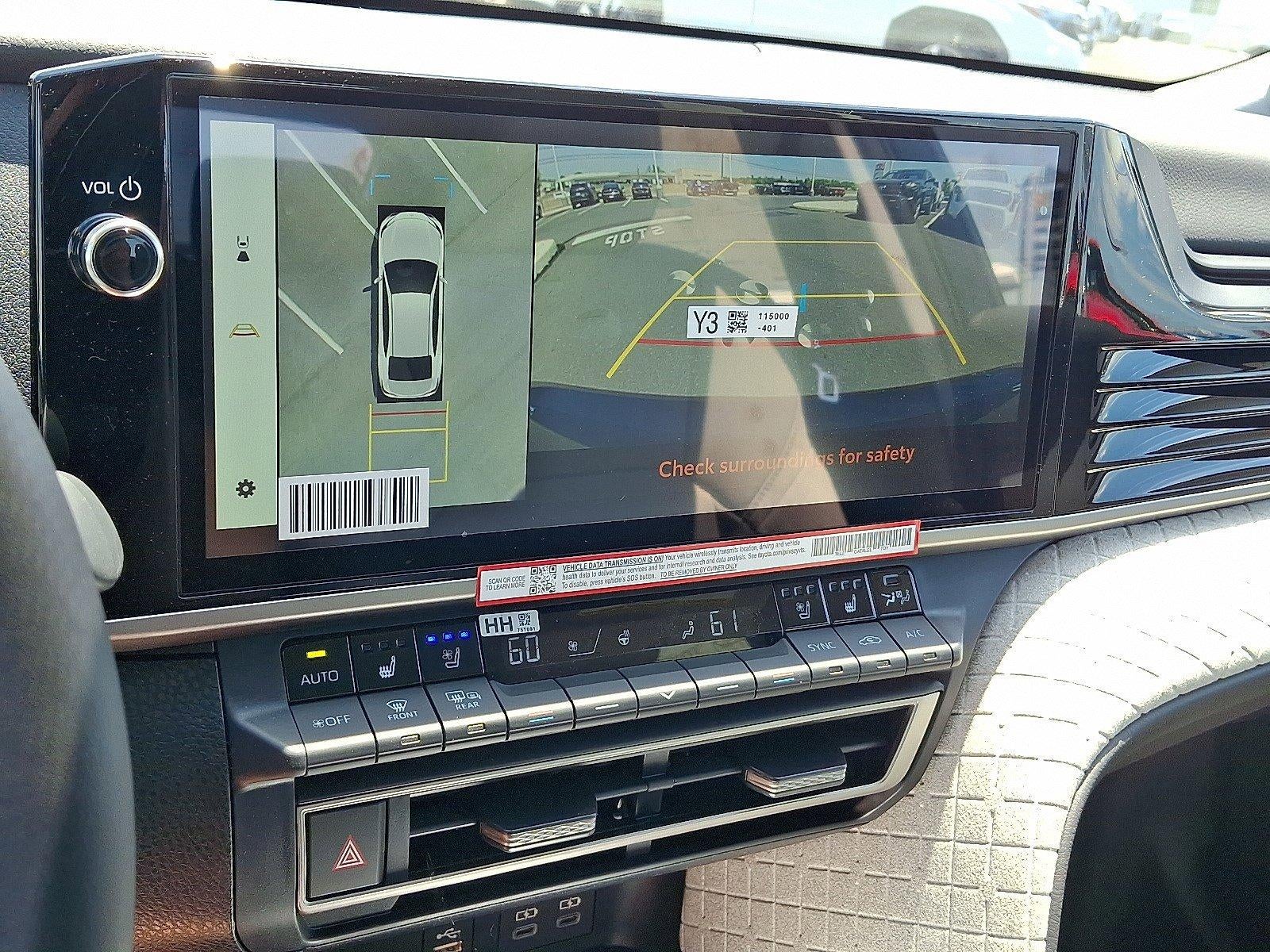 2026 Toyota Camry XLE AWD (Natl)