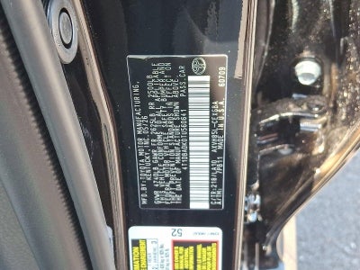 2026 Toyota Camry XLE AWD (Natl)
