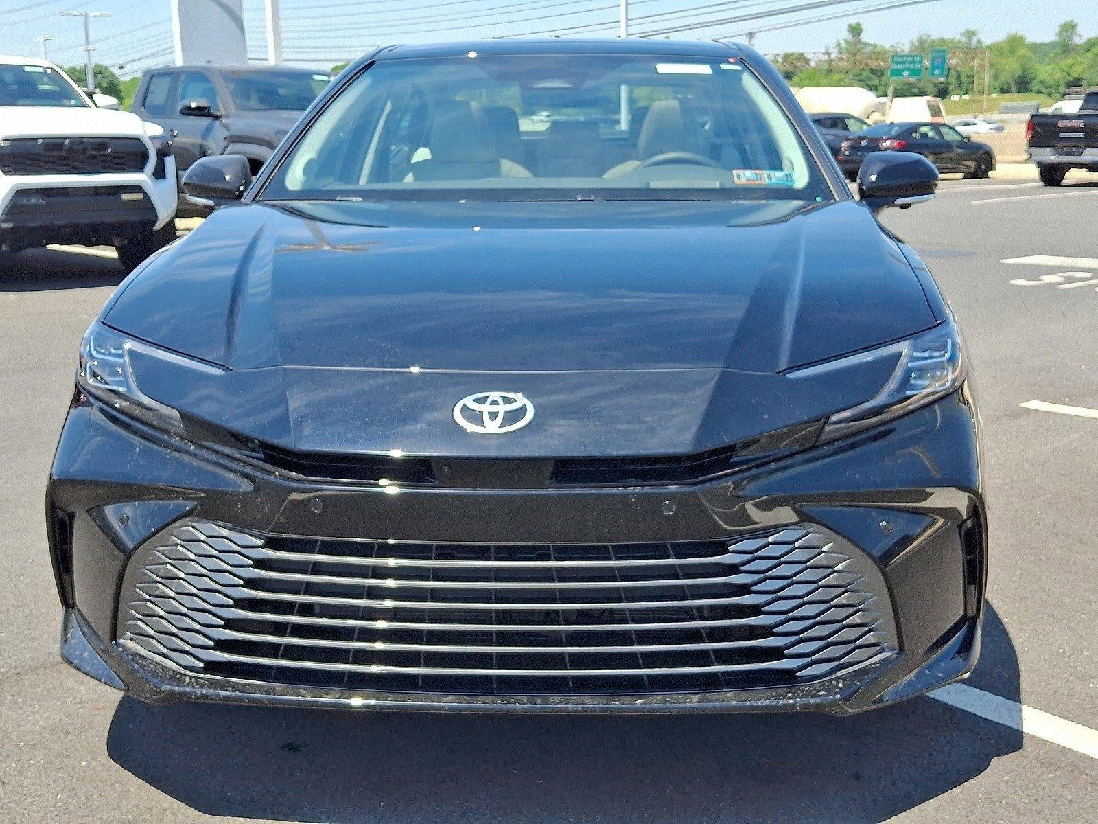 2026 Toyota Camry XLE AWD (Natl)