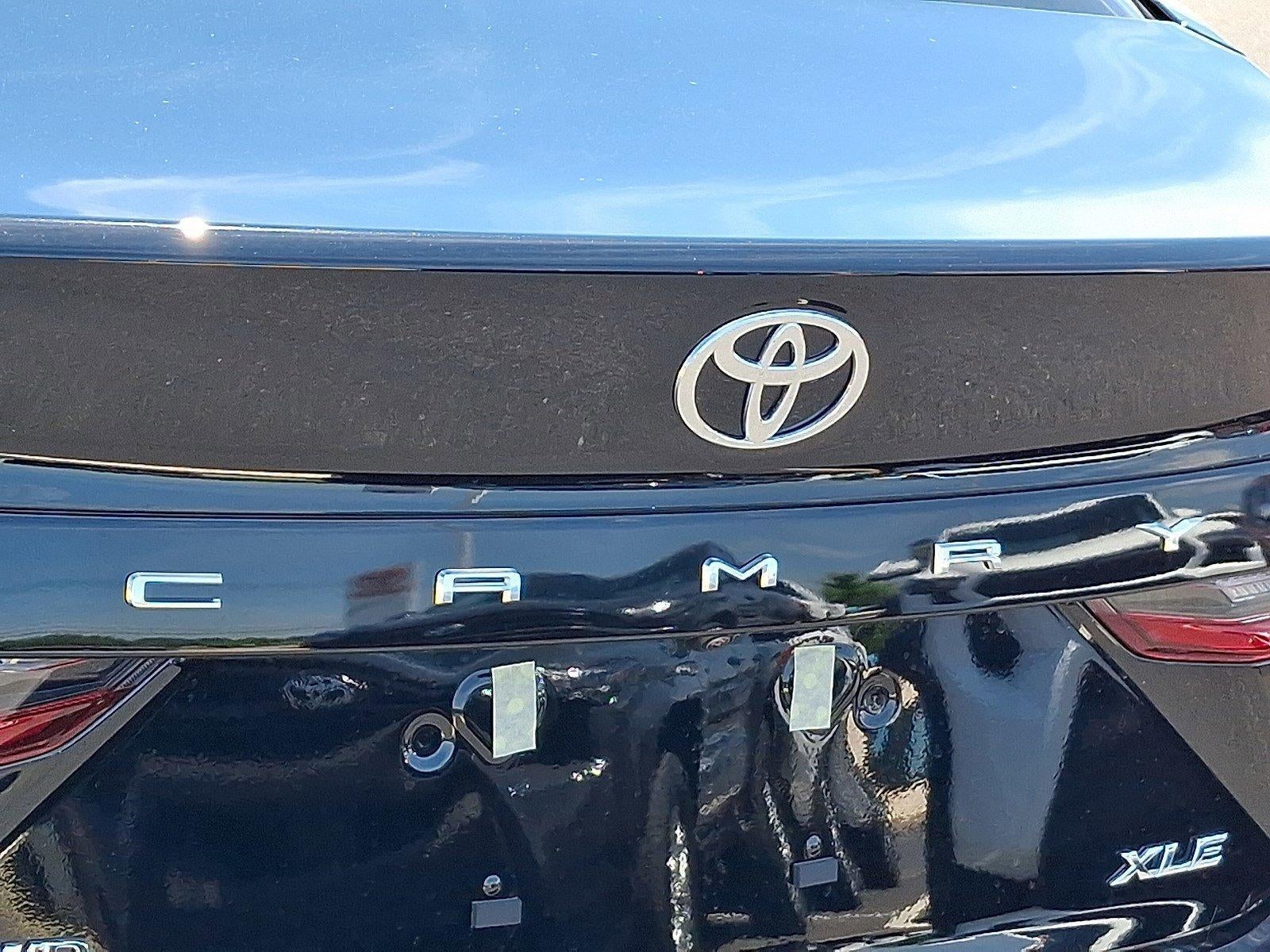 2026 Toyota Camry XLE AWD (Natl)