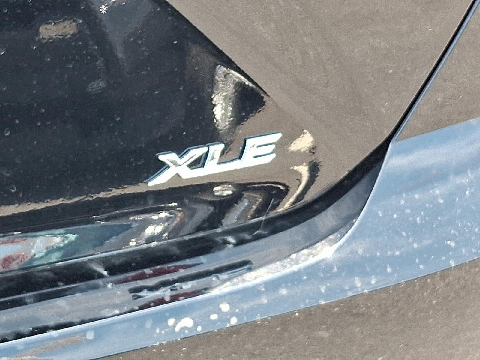 2026 Toyota Camry XLE AWD (Natl)