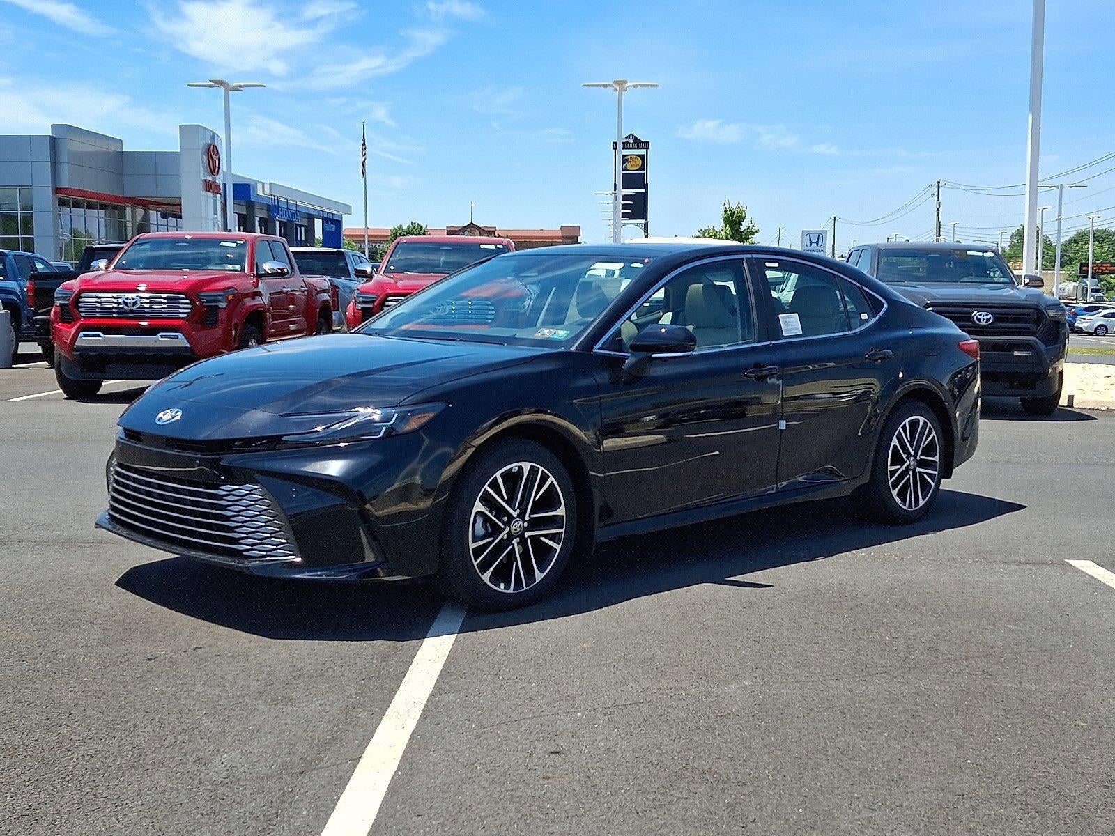 2026 Toyota Camry XLE AWD (Natl)
