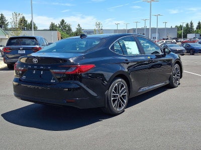 2026 Toyota Camry XLE AWD (Natl)