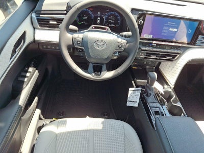 2026 Toyota Camry XLE AWD (Natl)