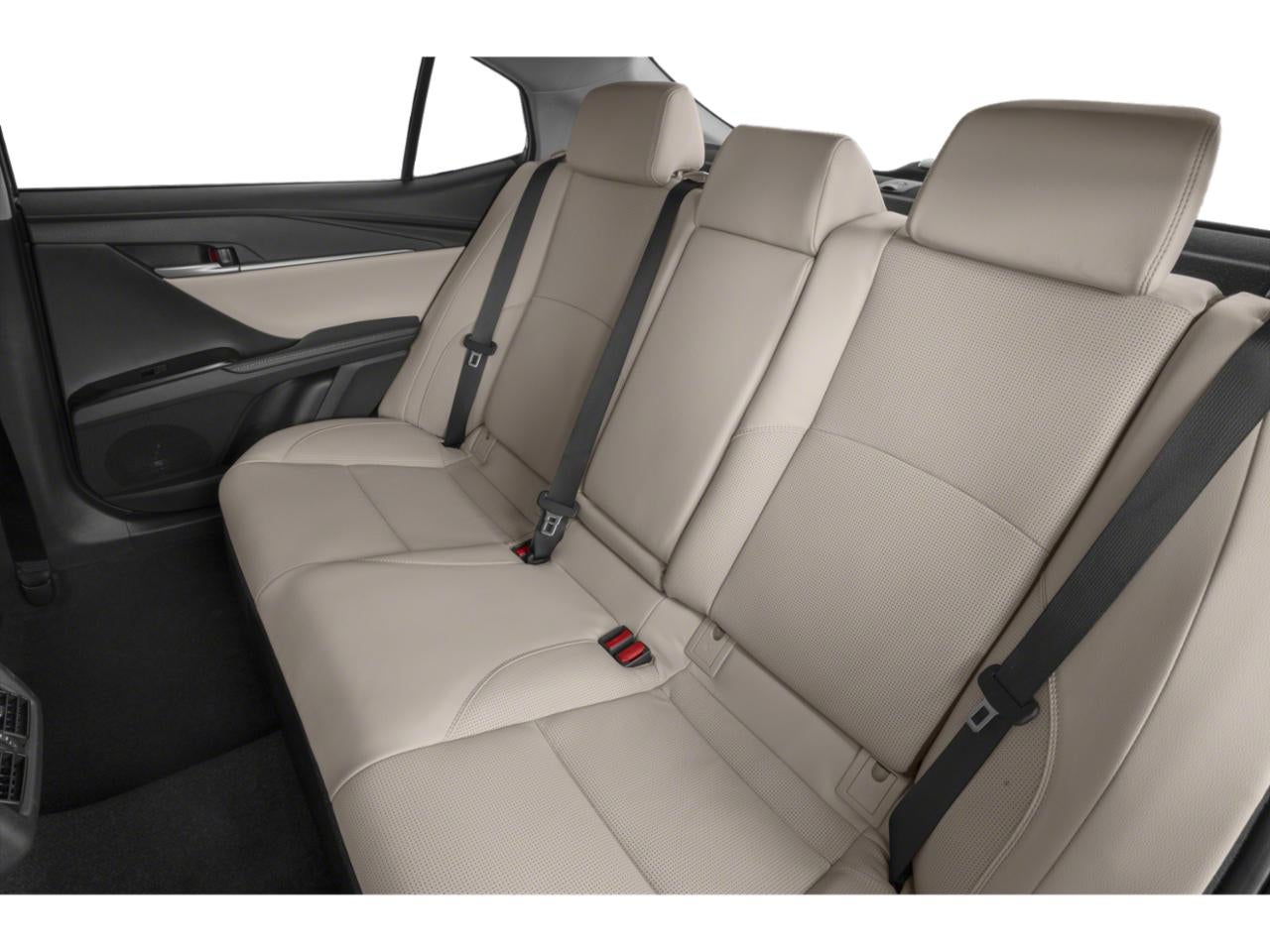 2026 Toyota Camry XLE AWD (Natl)