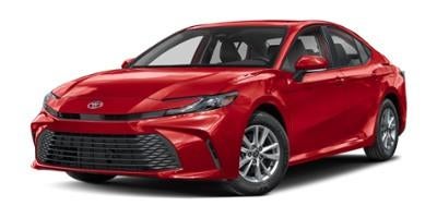 2026 Toyota Camry XLE AWD (Natl)
