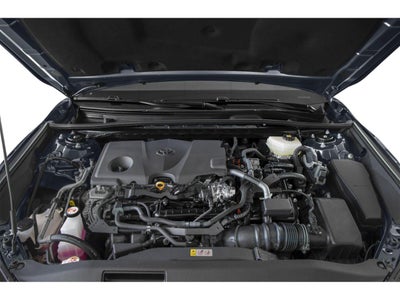 2026 Toyota Camry SE AWD (Natl)