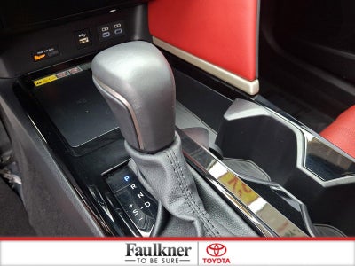 2025 Toyota Camry XSE AWD (Natl)