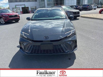 2025 Toyota Camry XSE AWD (Natl)