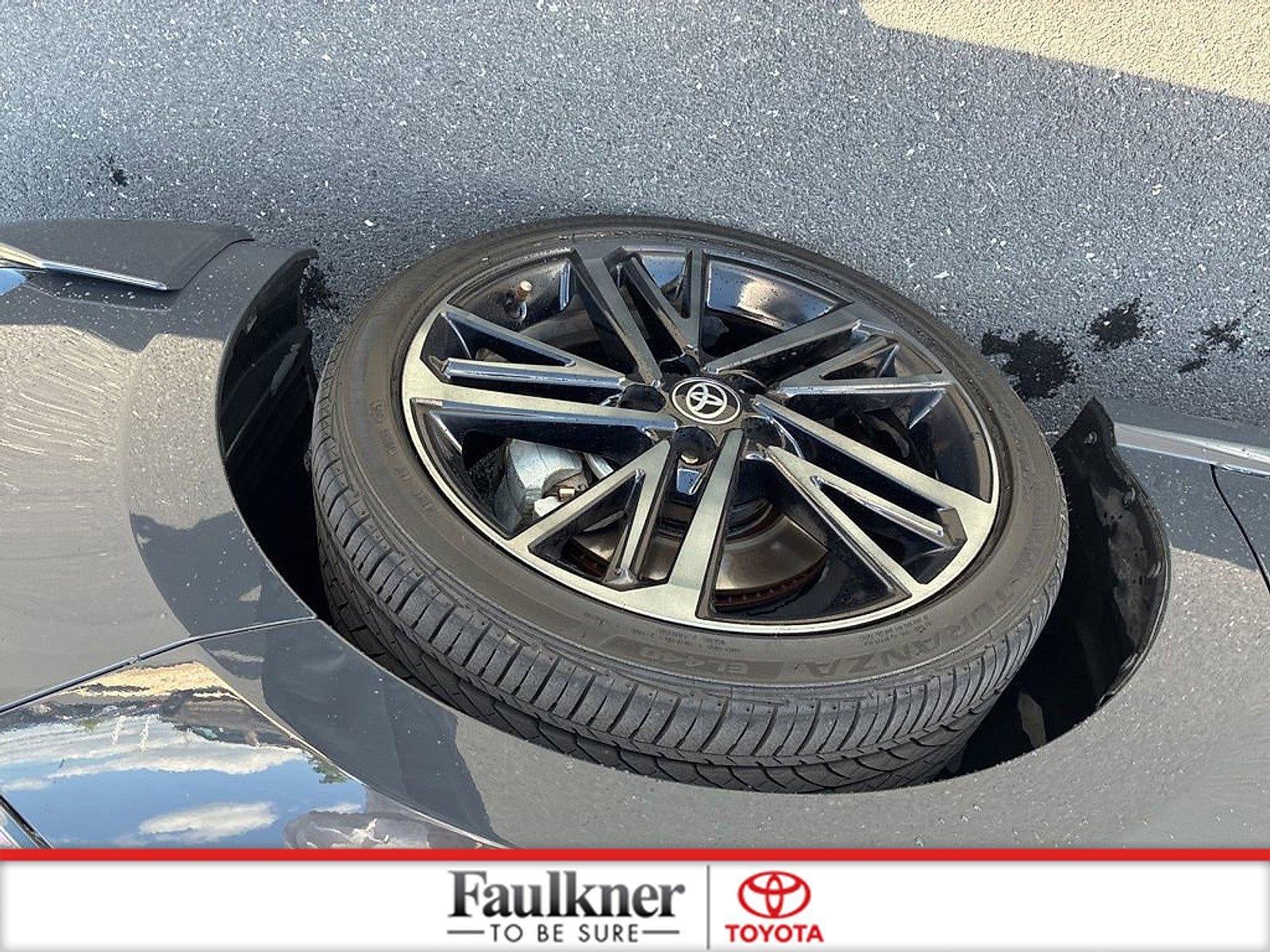 2025 Toyota Camry XSE AWD (Natl)