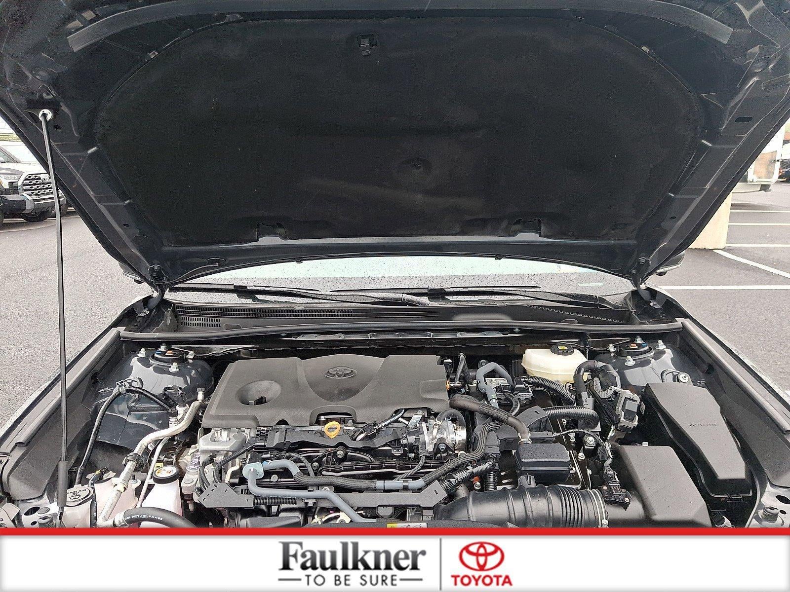 2025 Toyota Camry XSE AWD (Natl)