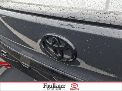 2025 Toyota Camry XSE AWD (Natl)