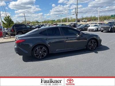 2025 Toyota Camry XSE AWD (Natl)