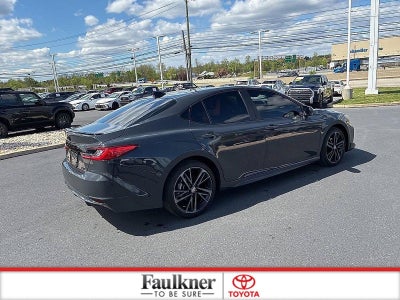 2025 Toyota Camry XSE AWD (Natl)