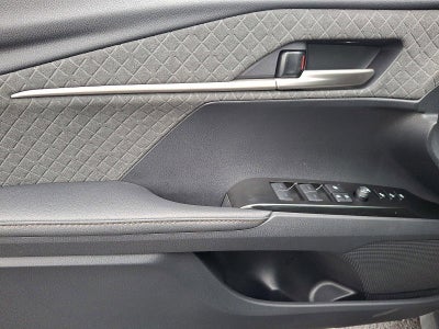 2026 Toyota Camry XLE AWD (Natl)