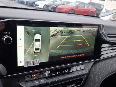 2026 Toyota Camry XLE AWD (Natl)