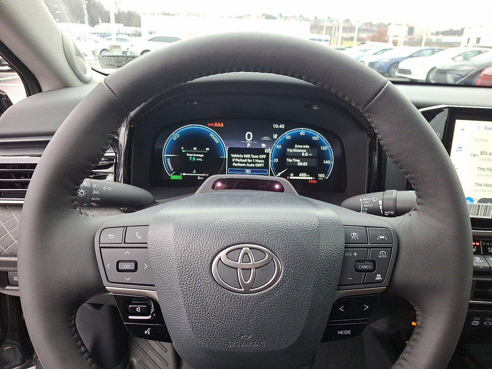 2026 Toyota Camry XLE AWD (Natl)