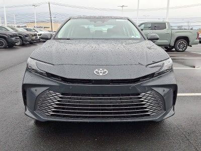 2026 Toyota Camry XLE AWD (Natl)