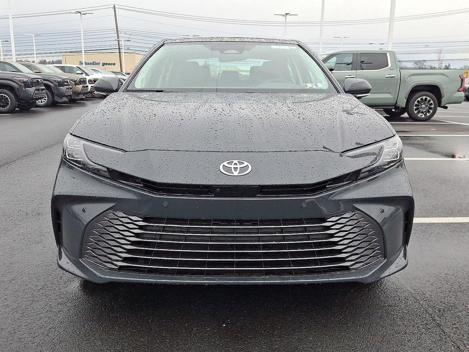 2026 Toyota Camry XLE AWD (Natl)