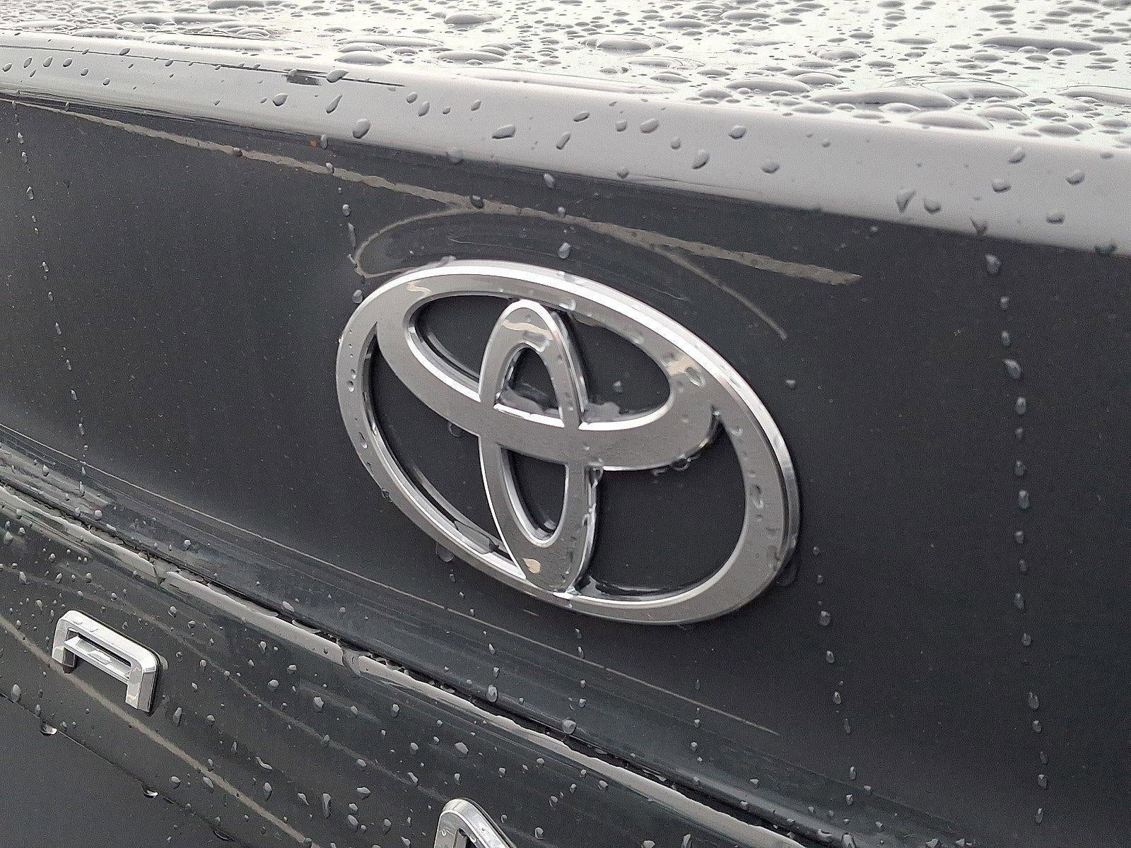 2026 Toyota Camry XLE AWD (Natl)