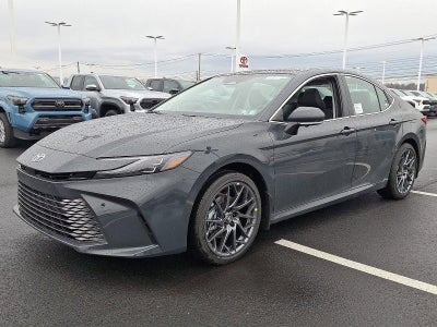 2026 Toyota Camry XLE AWD (Natl)