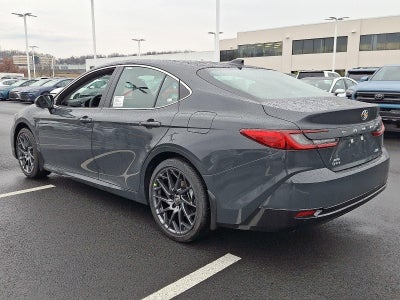 2026 Toyota Camry XLE AWD (Natl)