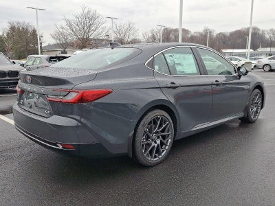 2026 Toyota Camry XLE AWD (Natl)
