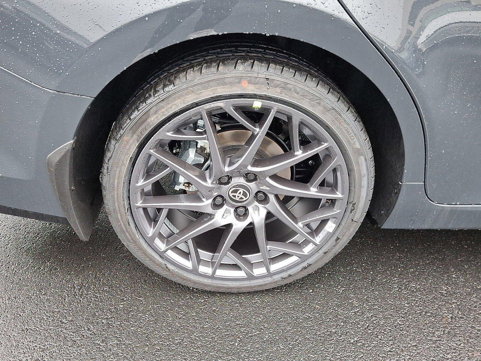 2026 Toyota Camry XLE AWD (Natl)