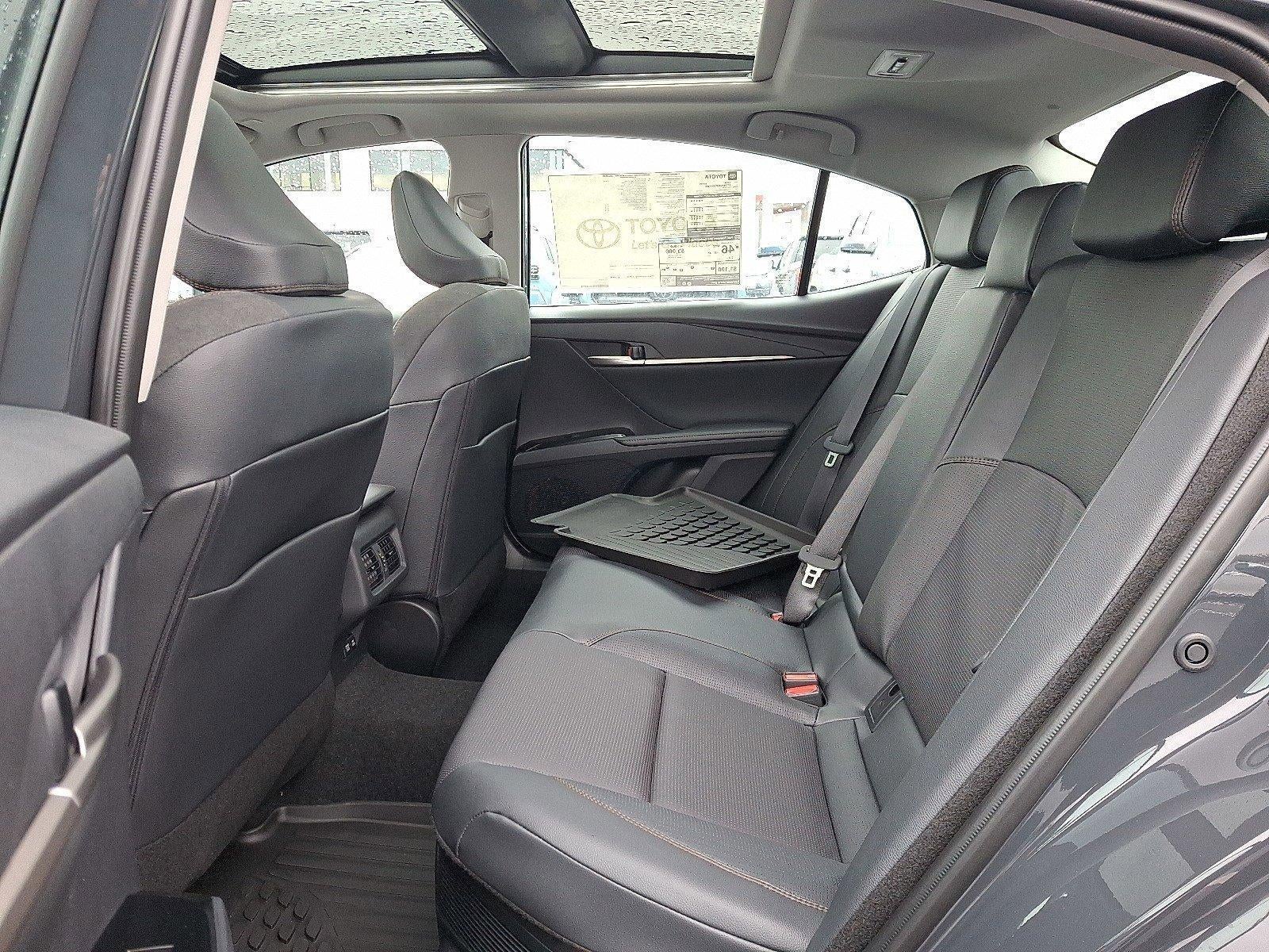 2026 Toyota Camry XLE AWD (Natl)