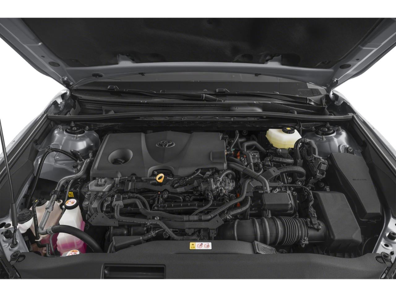 2026 Toyota Camry XLE AWD (Natl)