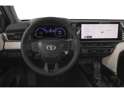 2026 Toyota Camry XLE AWD (Natl)