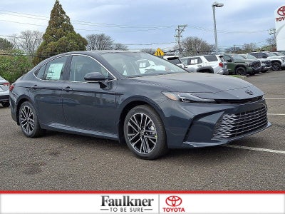 2026 Toyota Camry XLE AWD (Natl)