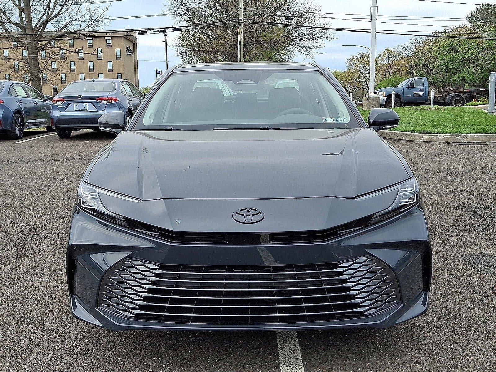 2026 Toyota Camry XLE AWD (Natl)