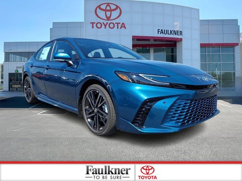 2026 Toyota Camry XSE AWD (Natl)