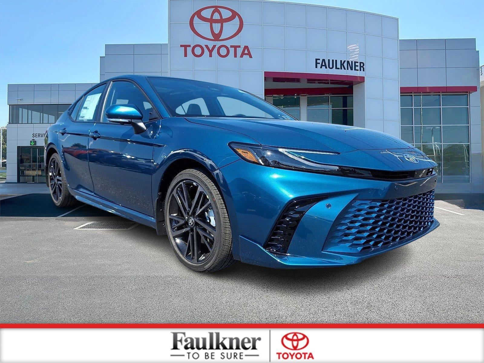 2026 Toyota Camry XSE AWD (Natl)