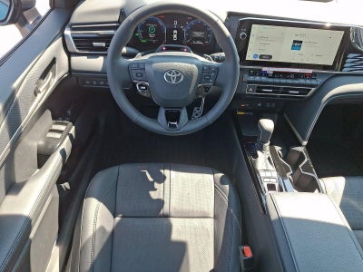 2026 Toyota Camry XSE AWD (Natl)