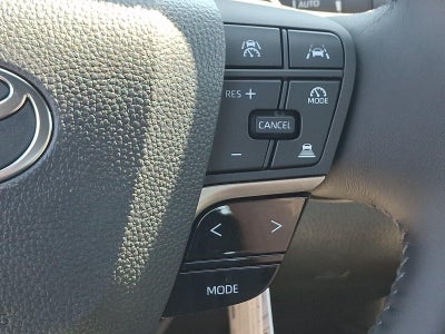 2026 Toyota Camry XSE AWD (Natl)