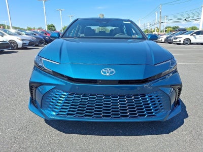 2026 Toyota Camry XSE AWD (Natl)