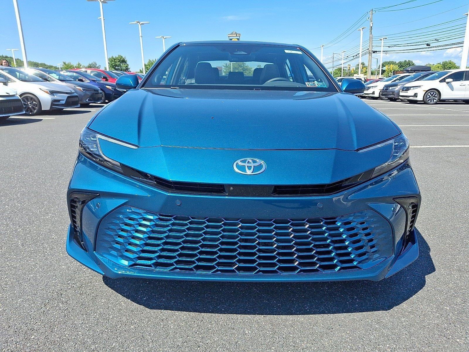2026 Toyota Camry XSE AWD (Natl)