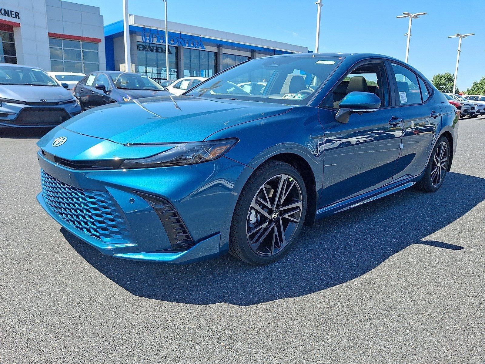 2026 Toyota Camry XSE AWD (Natl)