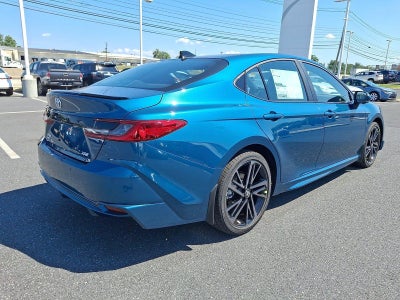 2026 Toyota Camry XSE AWD (Natl)