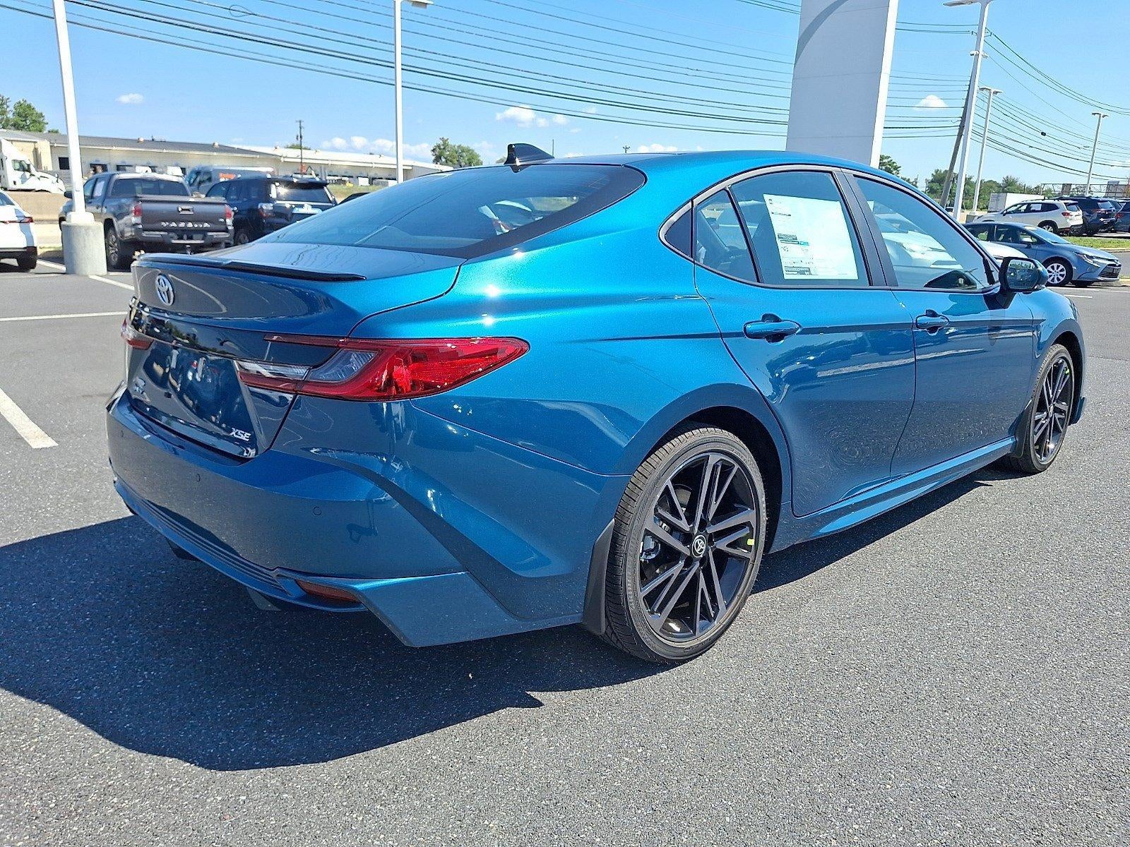 2026 Toyota Camry XSE AWD (Natl)