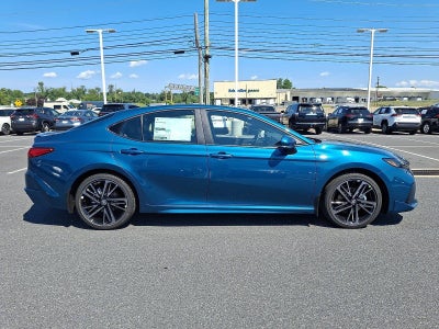 2026 Toyota Camry XSE AWD (Natl)