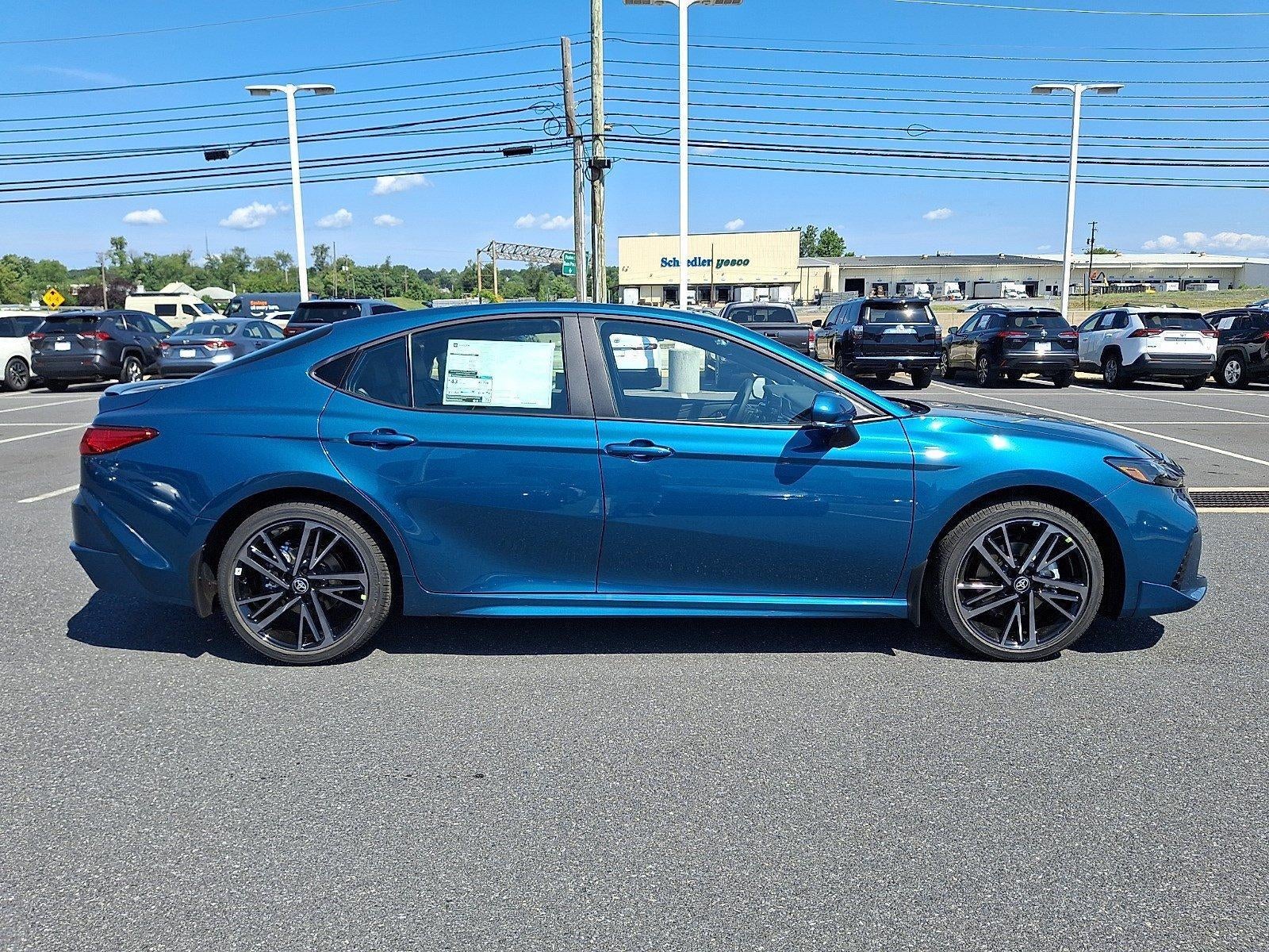 2026 Toyota Camry XSE AWD (Natl)