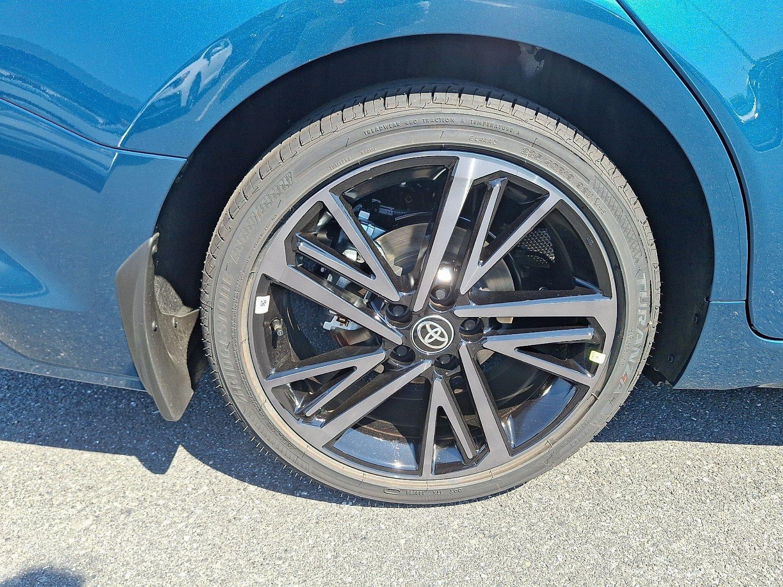 2026 Toyota Camry XSE AWD (Natl)