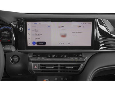 2026 Toyota Camry XSE AWD (Natl)